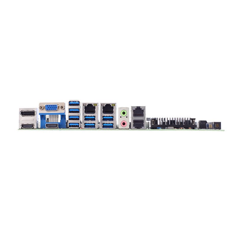 Axiomtek Micro ATX Motherboard MMB566 - TNS Asia Pacific Pte Ltd