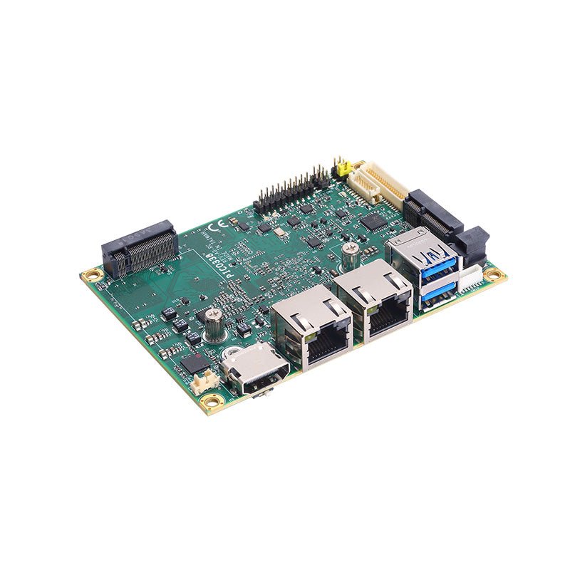 Axiomtek Pico ITX Embedded Board PICO338 - TNS Asia Pacific Pte Ltd