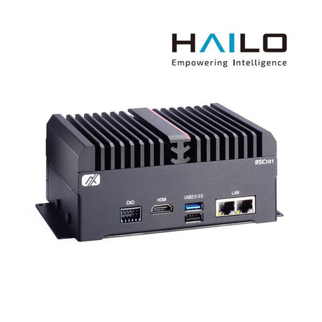 Axiomtek Edge AI Computer RSC101 - TNS Asia Pacific Pte Ltd