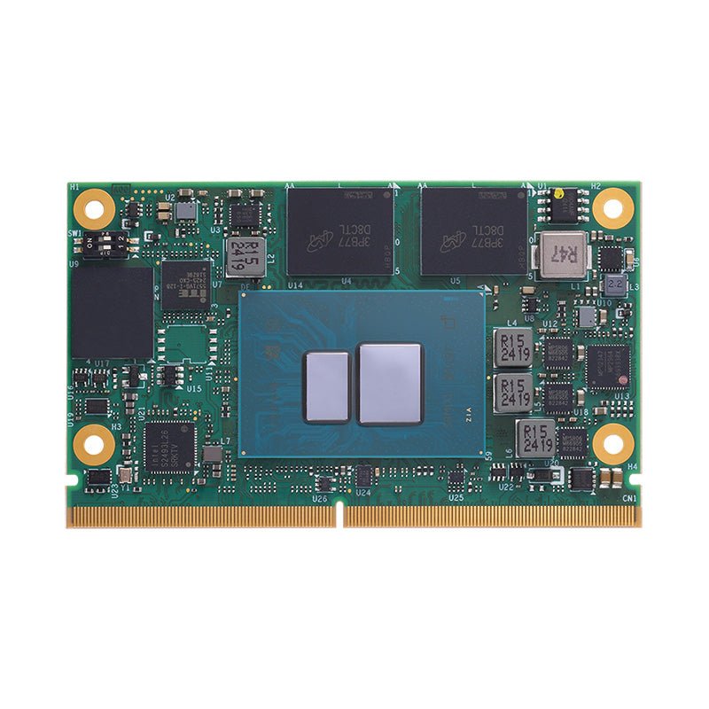 Axiomtek Industrial System on Module SCM330 - TNS Asia Pacific Pte Ltd