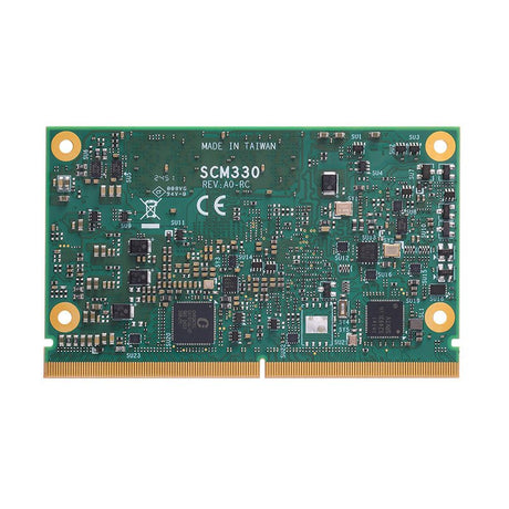 Axiomtek Industrial System on Module SCM330 - TNS Asia Pacific Pte Ltd