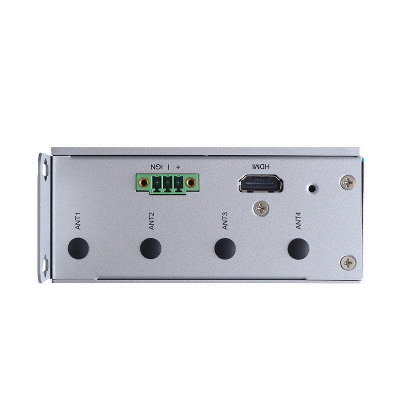 Axiomtek Vehicle Embedded Computer UST210 - 83K - FL - TNS Asia Pacific Pte Ltd