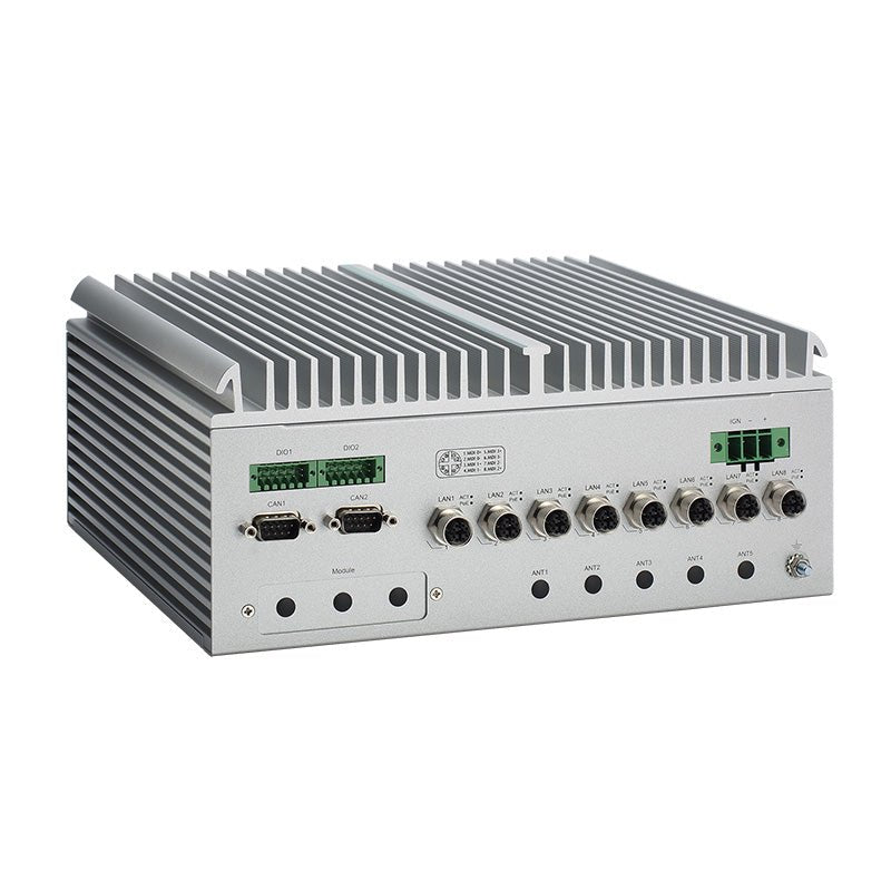 Axiomtek Vehicle Embedded Computer UST520 - TNS Asia Pacific Pte Ltd