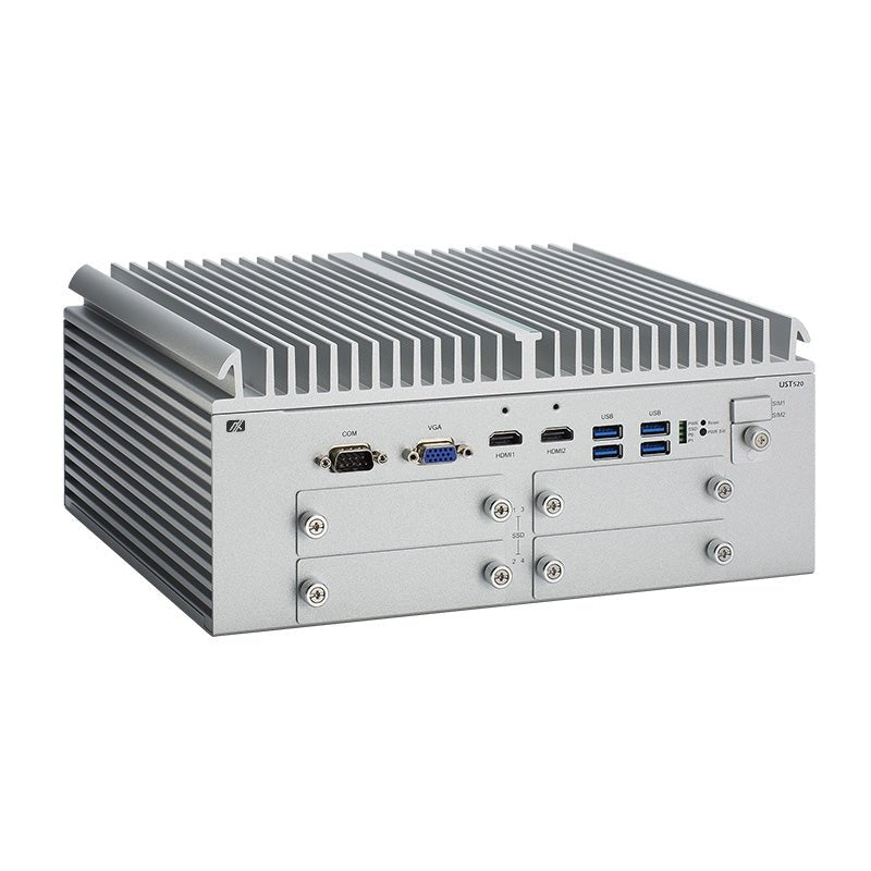 Axiomtek Vehicle Embedded Computer UST520 - TNS Asia Pacific Pte Ltd