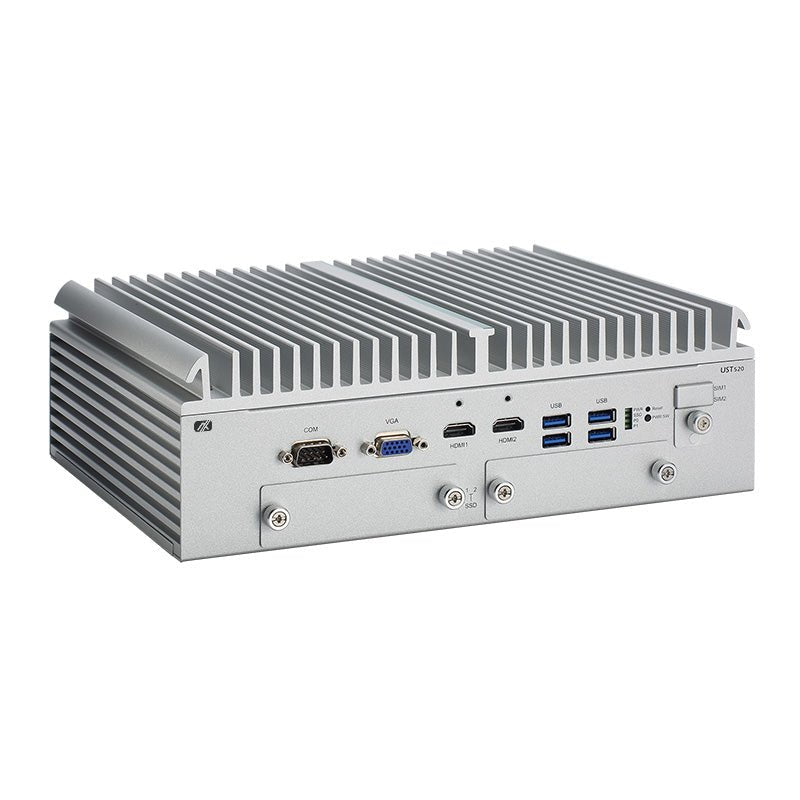 Axiomtek Vehicle Embedded Computer UST520 - TNS Asia Pacific Pte Ltd