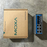 demo moxa-eds-308-SS-ST (custom ST connector)