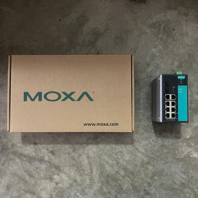 Moxa Ethernet Switch EDS 510A - TNS Asia Pacific Pte Ltd