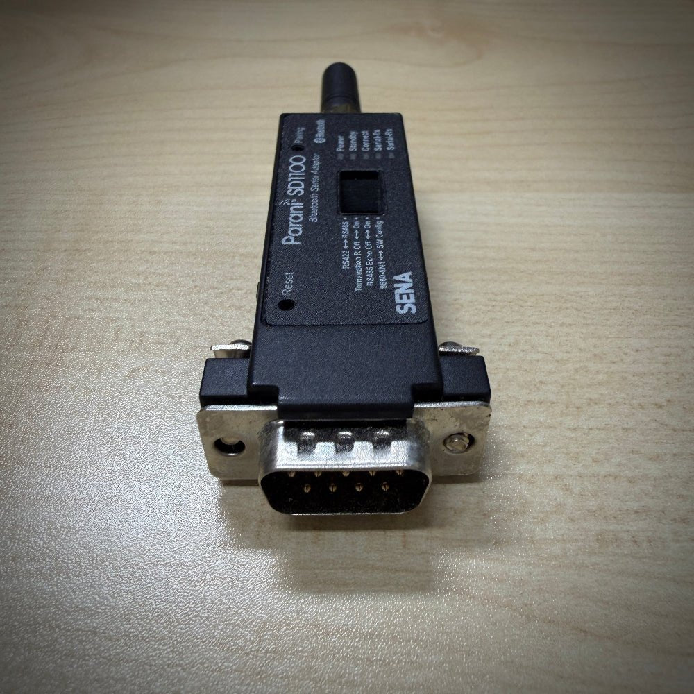 Sena Bluetooth Serial Adapter SD1100 - 01 (Discontinued) - TNS Asia Pacific Pte Ltd