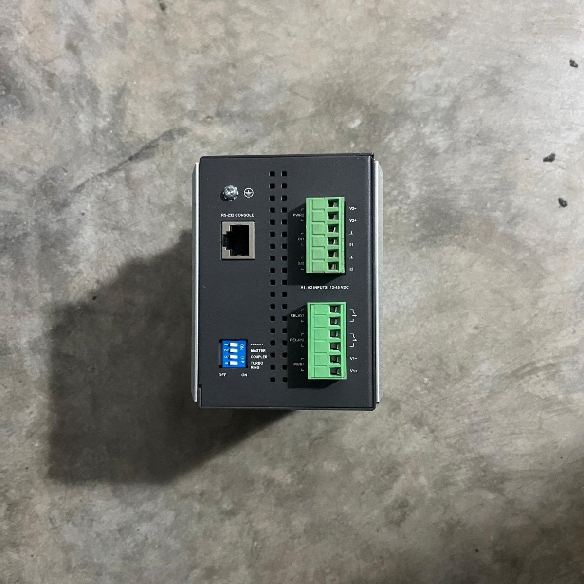 Moxa Ethernet Switch EDS 510A - TNS Asia Pacific Pte Ltd