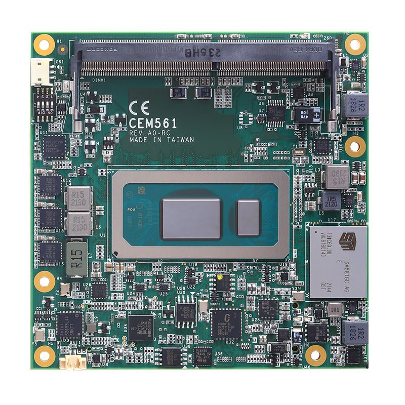 Axiomtek Industrial System on Module CEM561 - TNS Asia Pacific Pte Ltd