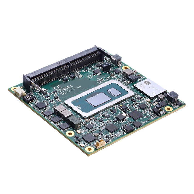 Axiomtek Industrial System on Module CEM561 - TNS Asia Pacific Pte Ltd