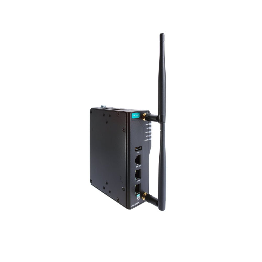 Moxa (Wi - Fi 6) AWK - 3262A WLAN AP/Bridge/Client - TNS Asia Pacific Pte Ltd