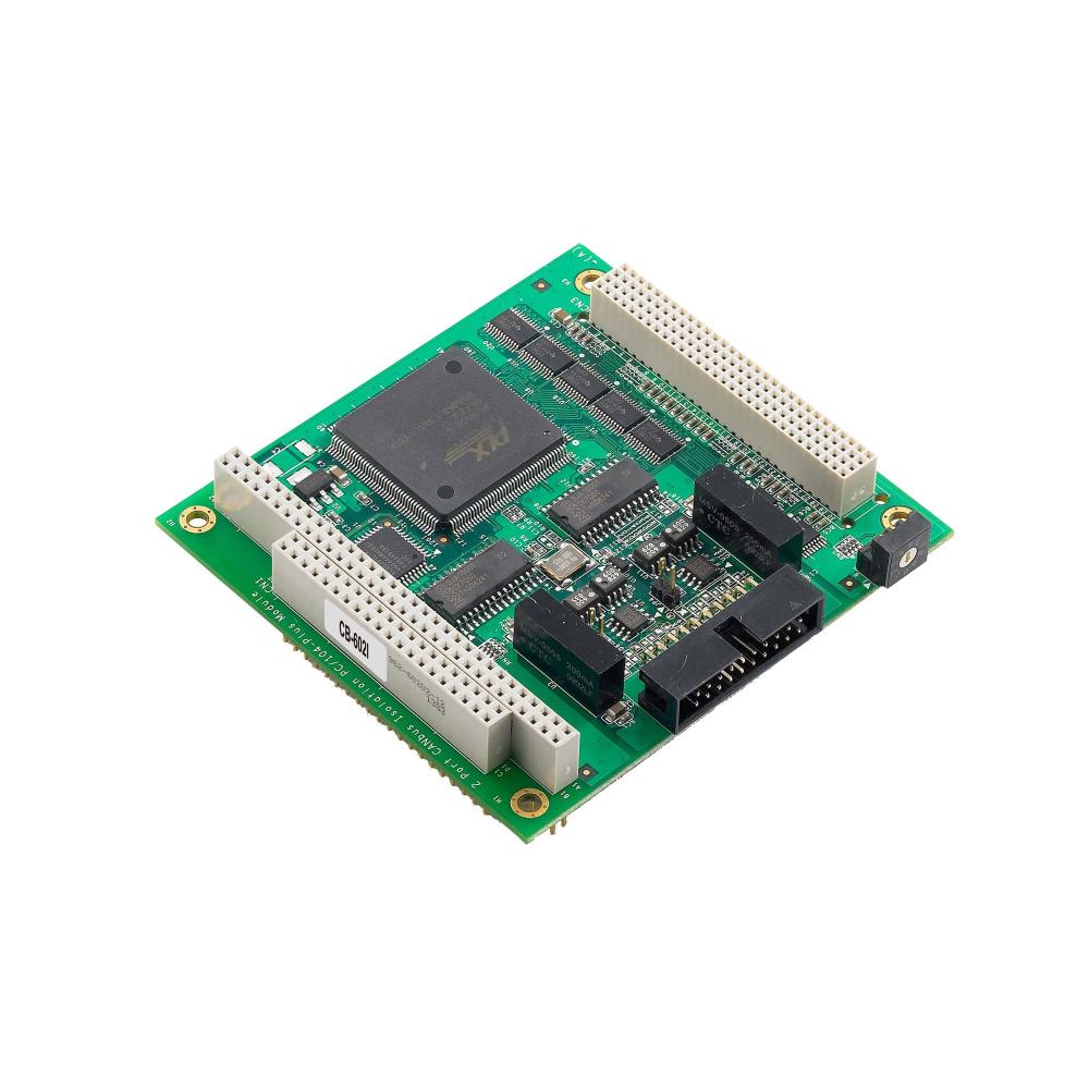 Moxa CANbus PC104 Board CB - 602I - TNS Asia Pacific Pte Ltd