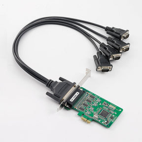 Moxa PCIe Board CP - 104EL - A - TNS Asia Pacific Pte Ltd