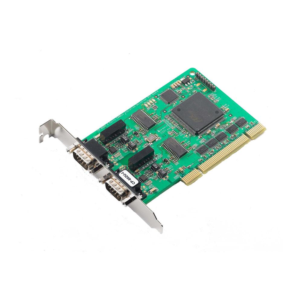 Moxa CANbus Universal PCI CP - 602U - I - TNS Asia Pacific Pte Ltd
