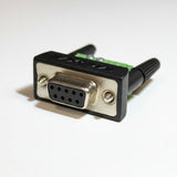 Moxa DB9F to Terminal Block Adapter - TNS Asia Pacific Pte Ltd