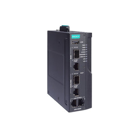 Moxa Secure Router EDR - G9004 - TNS Asia Pacific Pte Ltd