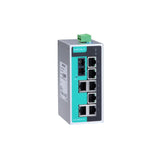 Moxa eds-208a-m-sc unmanaged ethernet switch