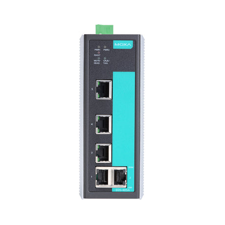 Ethernet Switch EDS 405A Series