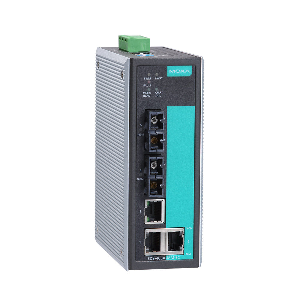 Ethernet Switch EDS 405A Series