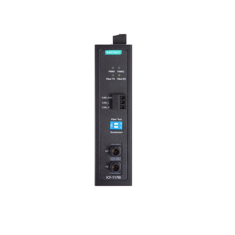 moxa icf-1170i front view