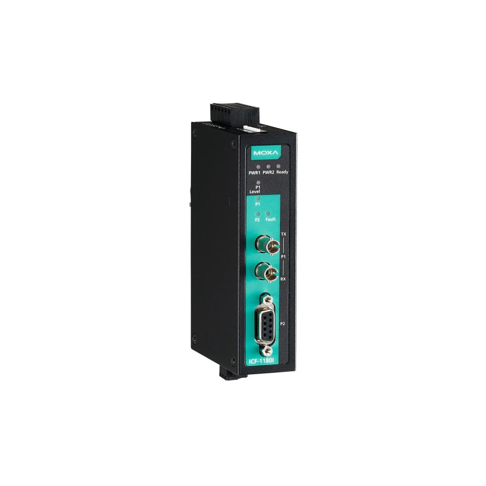 Moxa Fieldbus Converter ICF - 1180I Series - TNS Asia Pacific Pte Ltd