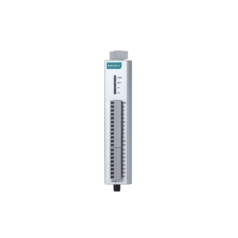 Moxa Serial Remote I/O ioLogik R1200 Series - TNS Asia Pacific Pte Ltd