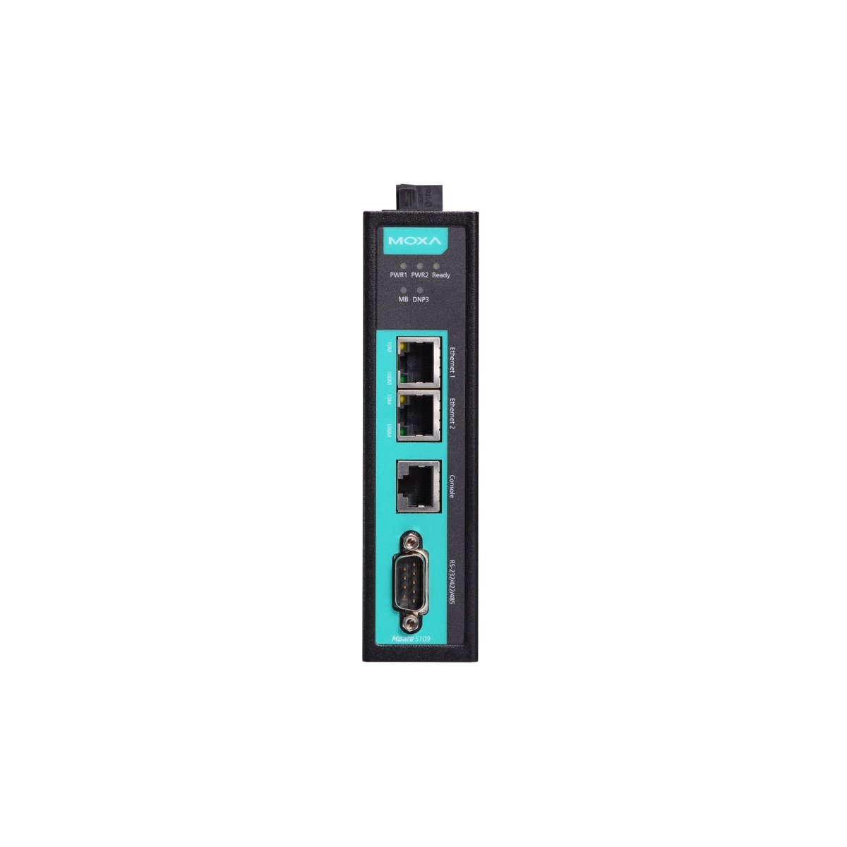 Moxa Modbus Gateway MGate 5109 Series - TNS Asia Pacific Pte Ltd