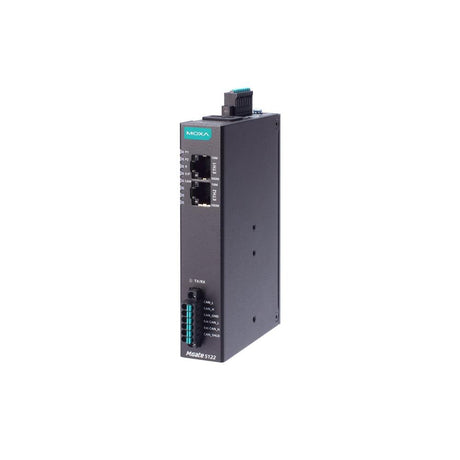 moxa mgate 5122 series left view