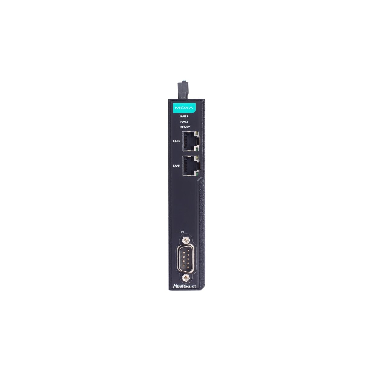 Moxa Advanced Modbus Gateway MGate MB3170 - G2 (Gen 2) - TNS Asia Pacific Pte Ltd