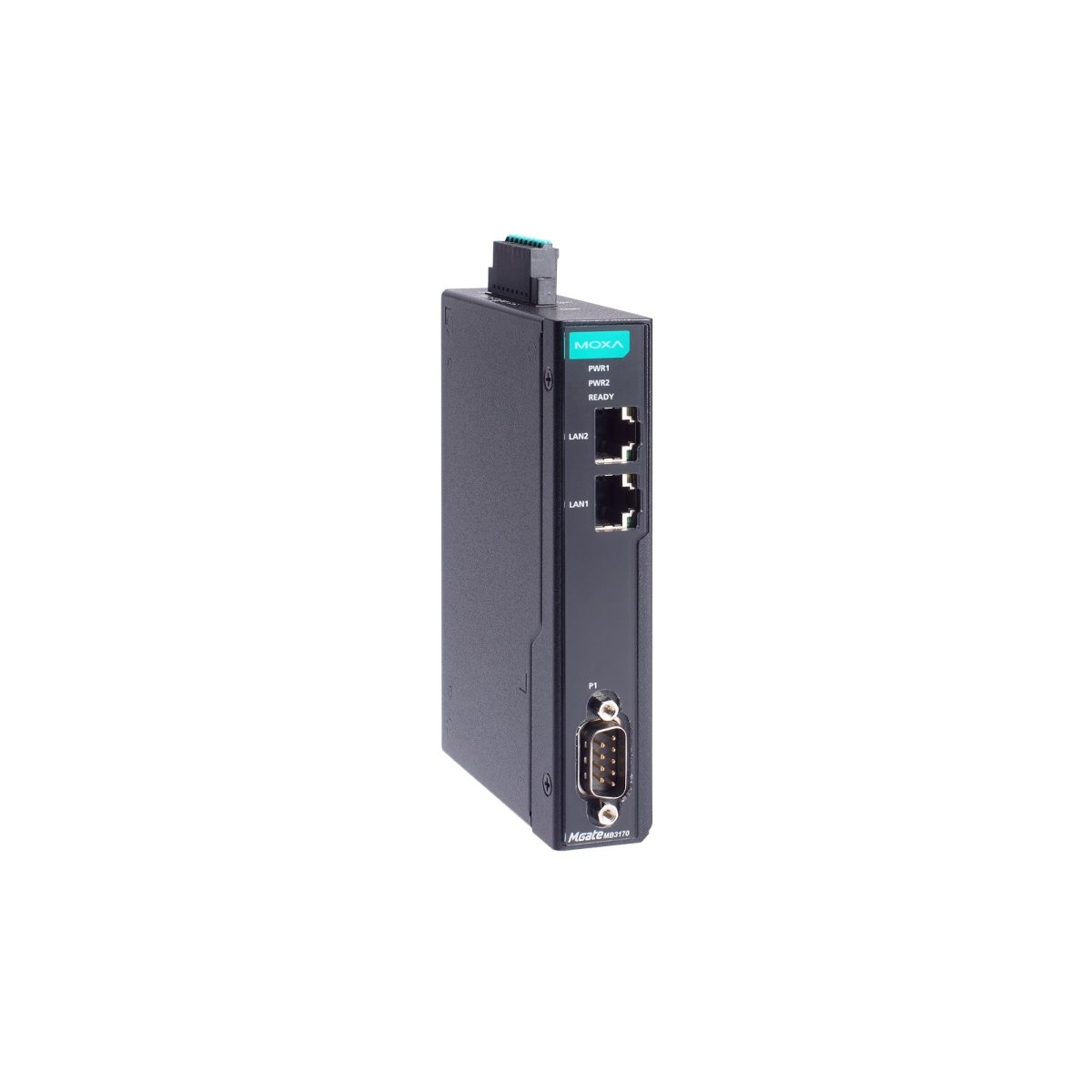Moxa Advanced Modbus Gateway MGate MB3170 - G2 (Gen 2) - TNS Asia Pacific Pte Ltd