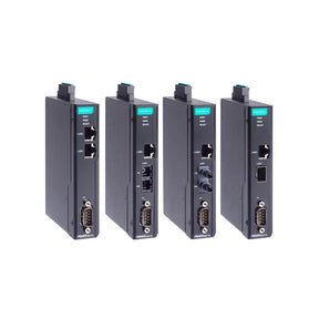 Moxa Advanced Modbus Gateway MGate MB3170 - G2 (Gen 2) - TNS Asia Pacific Pte Ltd