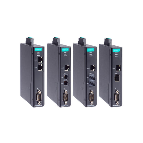 Moxa Advanced Modbus Gateway MGate MB3170-G2 (Gen 2) family