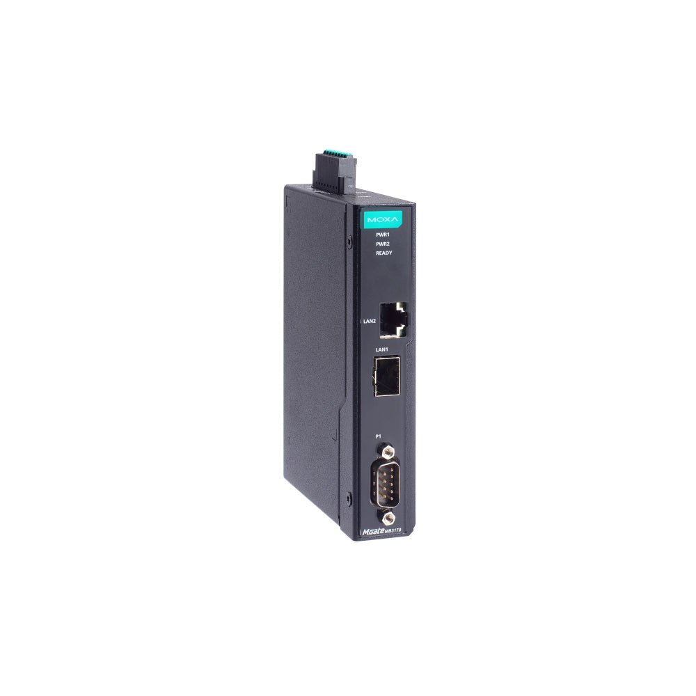Moxa Building Resilient Switchgear with Compact and Secure Connectivity - TNS Asia Pacific Pte Ltd