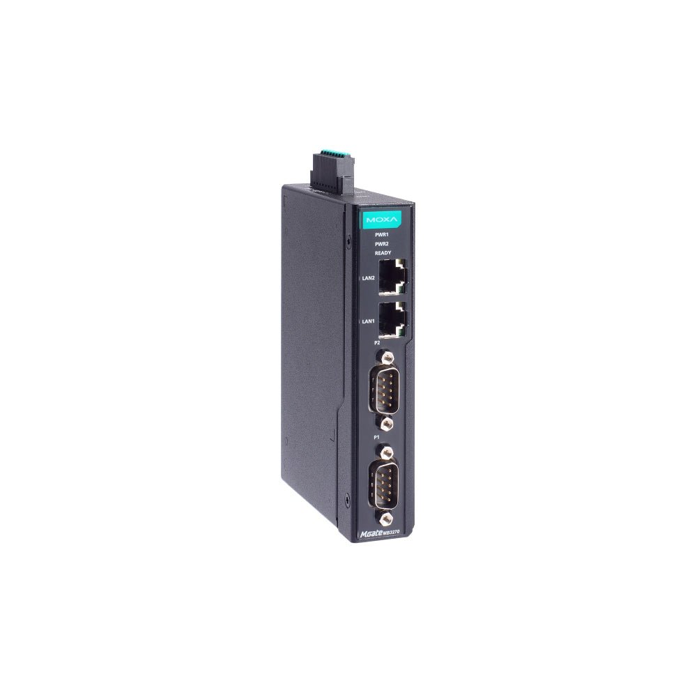 Moxa Advanced Modbus Gateway MGate MB3270 - G2 (Gen 2) - TNS Asia Pacific Pte Ltd