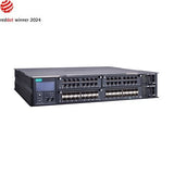 Moxa Rackmount Ethernet Switch MRX - G4064 Series - TNS Asia Pacific Pte Ltd