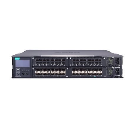 Moxa Rackmount Ethernet Switch MRX - G4064 Series - TNS Asia Pacific Pte Ltd