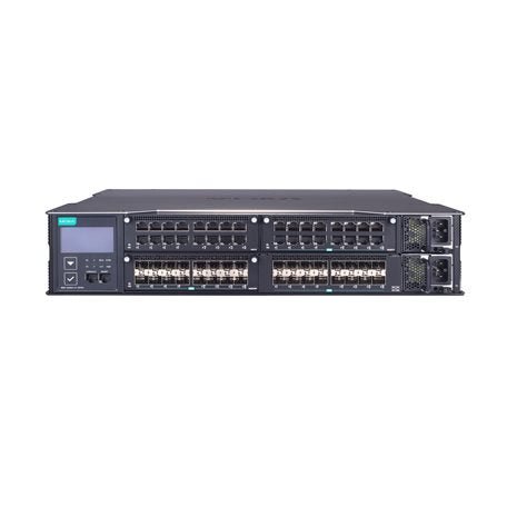 Moxa Rackmount Ethernet Switch MRX - Q4064 Series - TNS Asia Pacific Pte Ltd