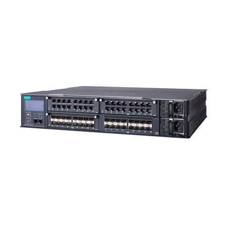 Moxa Rackmount Ethernet Switch MRX - Q4064 Series - TNS Asia Pacific Pte Ltd