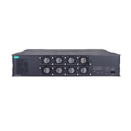 Moxa Rackmount Ethernet Switch MRX - Q4064 Series - TNS Asia Pacific Pte Ltd