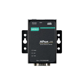 Moxa Device Server NPort 5150 - TNS Asia Pacific Pte Ltd