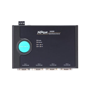 Moxa Device Server NPort 5450 - TNS Asia Pacific Pte Ltd