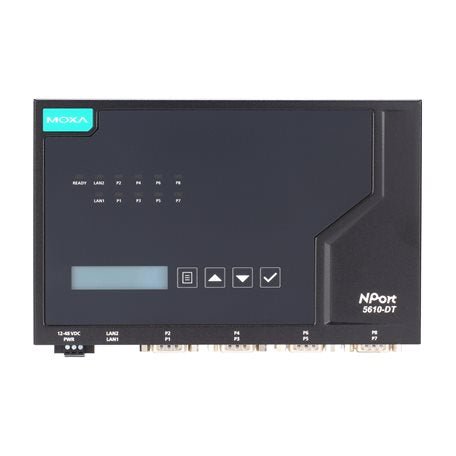 Moxa Device Server NPort 5600-DT-G2 Series - TNS Asia Pacific Pte Ltd