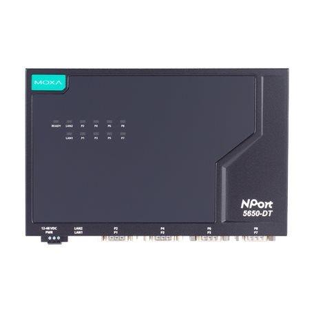 Moxa Device Server NPort 5600-DT-G2 Series - TNS Asia Pacific Pte Ltd