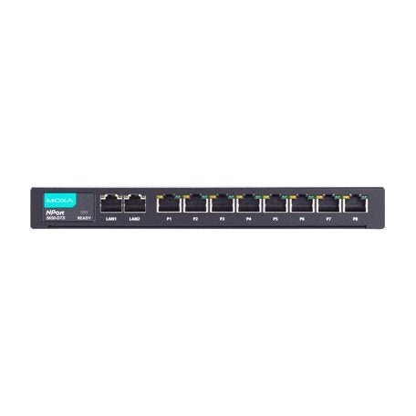 Moxa Device Server NPort 5600-DT-G2 Series - TNS Asia Pacific Pte Ltd