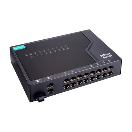 Moxa Device Server NPort 5600-DT-G2 Series - TNS Asia Pacific Pte Ltd
