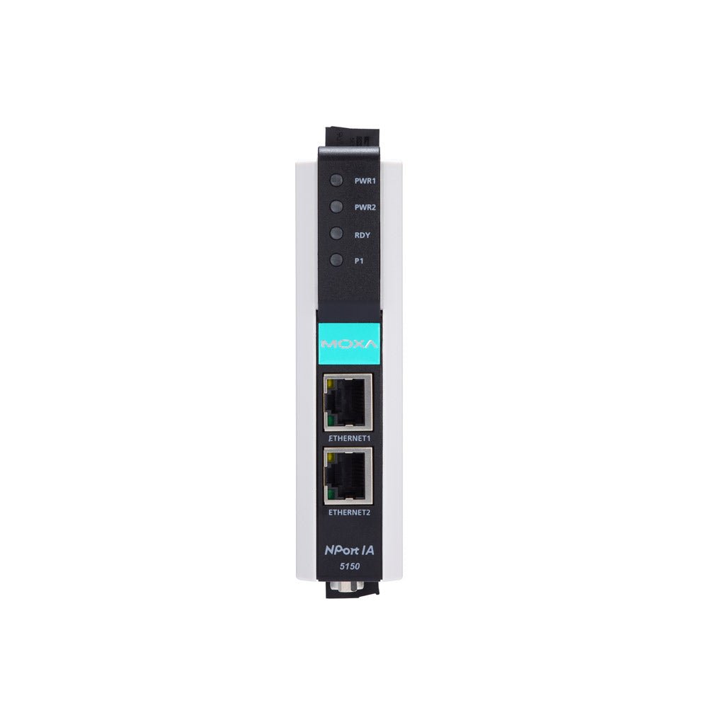 Moxa Device Server NPort IA5150 - TNS Asia Pacific Pte Ltd