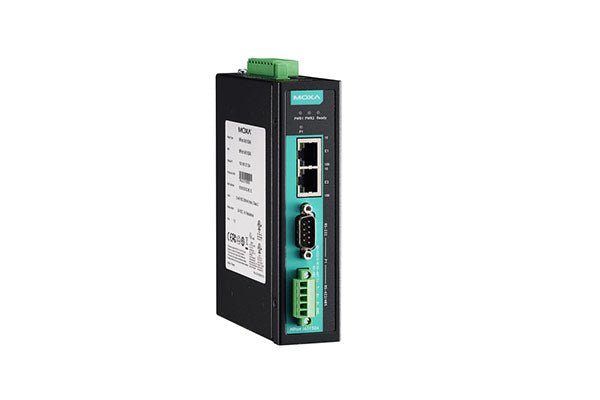 Moxa Device Server NPort IA5150A - TNS Asia Pacific Pte Ltd