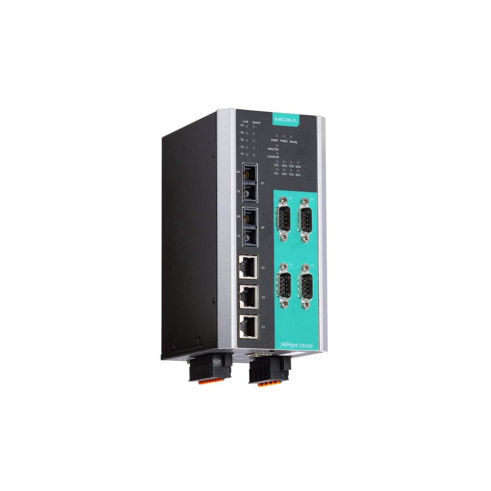 Moxa Device Server Nport S9450I - TNS Asia Pacific Pte Ltd