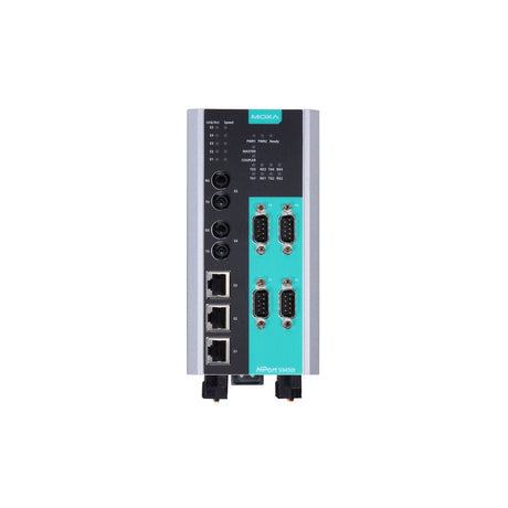Moxa Device Server Nport S9450I - TNS Asia Pacific Pte Ltd
